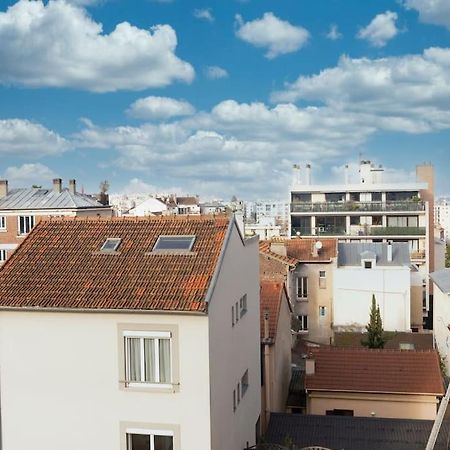 Appartement Oh Parisien - 10 Min Paris Montparnasse à Vanves Extérieur photo