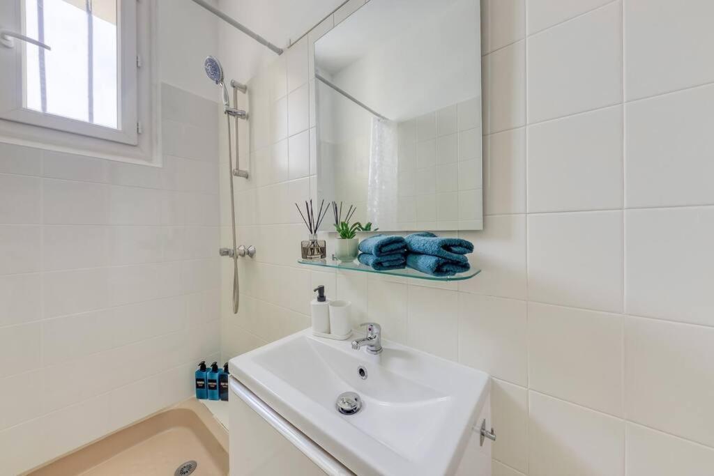 Appartement Oh Parisien - 10 Min Paris Montparnasse à Vanves Extérieur photo