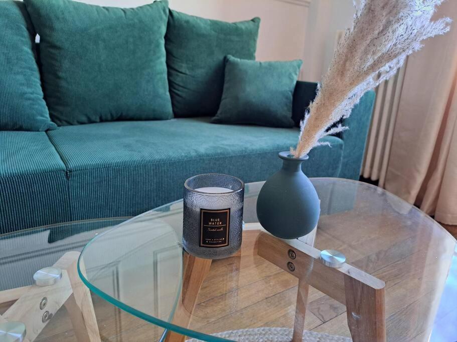 Appartement Oh Parisien - 10 Min Paris Montparnasse à Vanves Extérieur photo