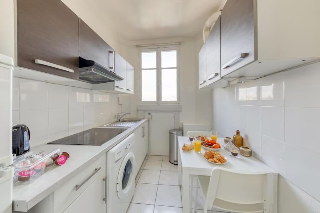 Appartement Oh Parisien - 10 Min Paris Montparnasse à Vanves Extérieur photo