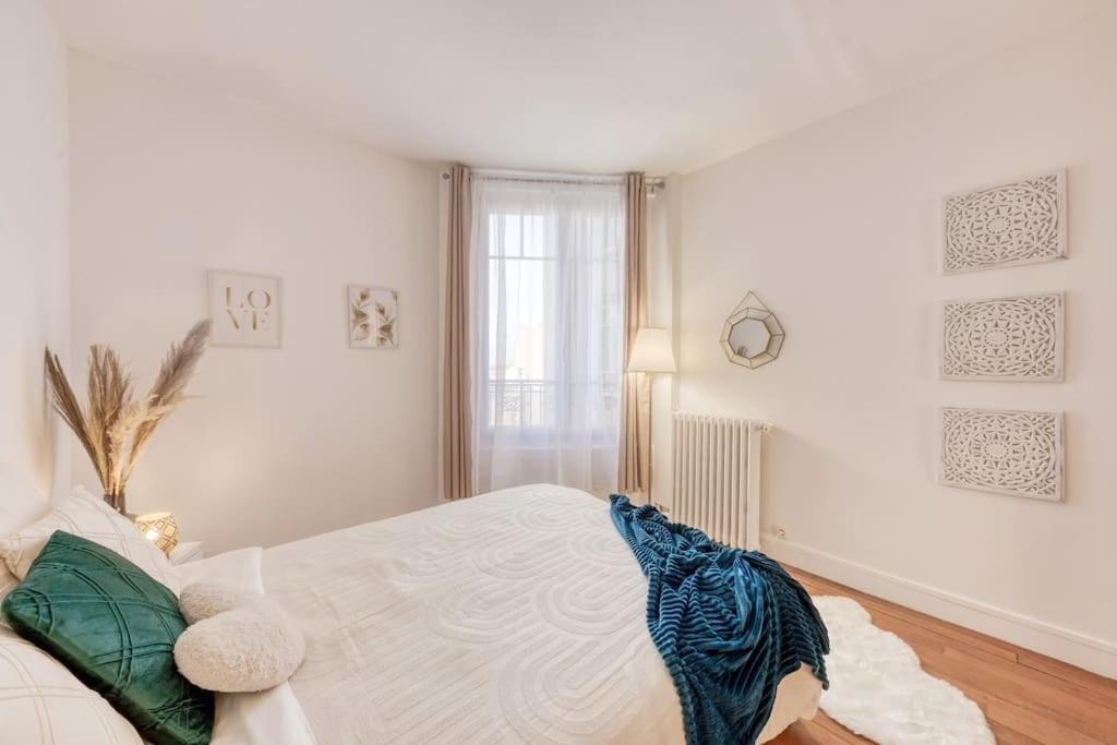 Appartement Oh Parisien - 10 Min Paris Montparnasse à Vanves Extérieur photo