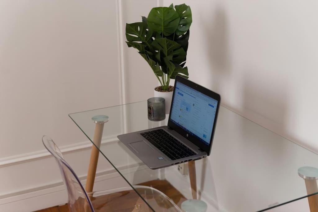 Appartement Oh Parisien - 10 Min Paris Montparnasse à Vanves Extérieur photo