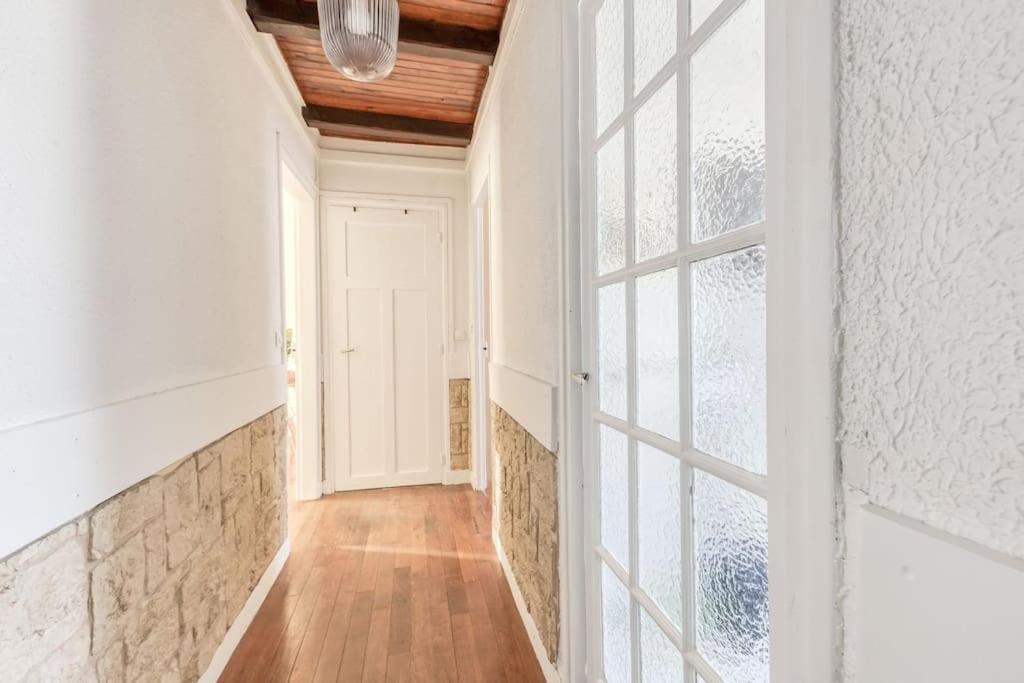 Appartement Oh Parisien - 10 Min Paris Montparnasse à Vanves Extérieur photo