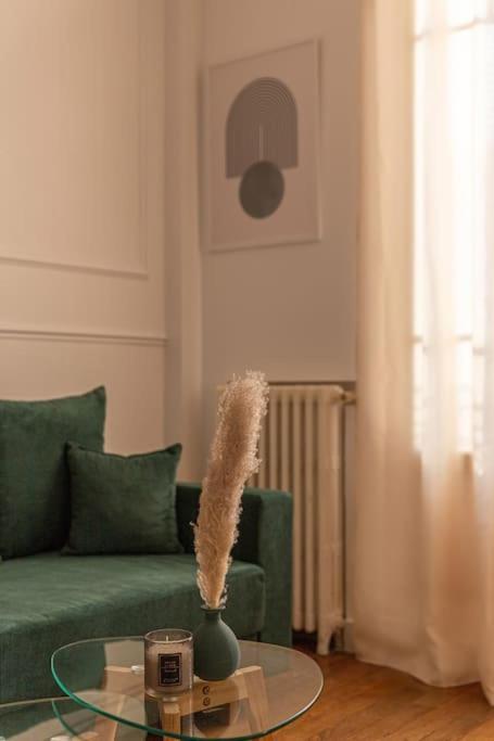 Appartement Oh Parisien - 10 Min Paris Montparnasse à Vanves Extérieur photo