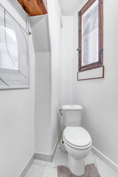 Appartement Oh Parisien - 10 Min Paris Montparnasse à Vanves Extérieur photo