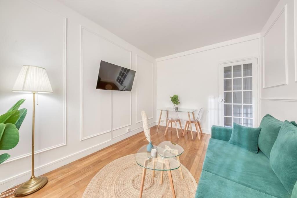 Appartement Oh Parisien - 10 Min Paris Montparnasse à Vanves Extérieur photo